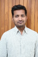 Director Mahesh at Hunt Movie Interview